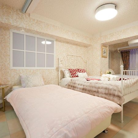 Papillon Paradis Higashi-Shinjuku Tokió Kültér fotó