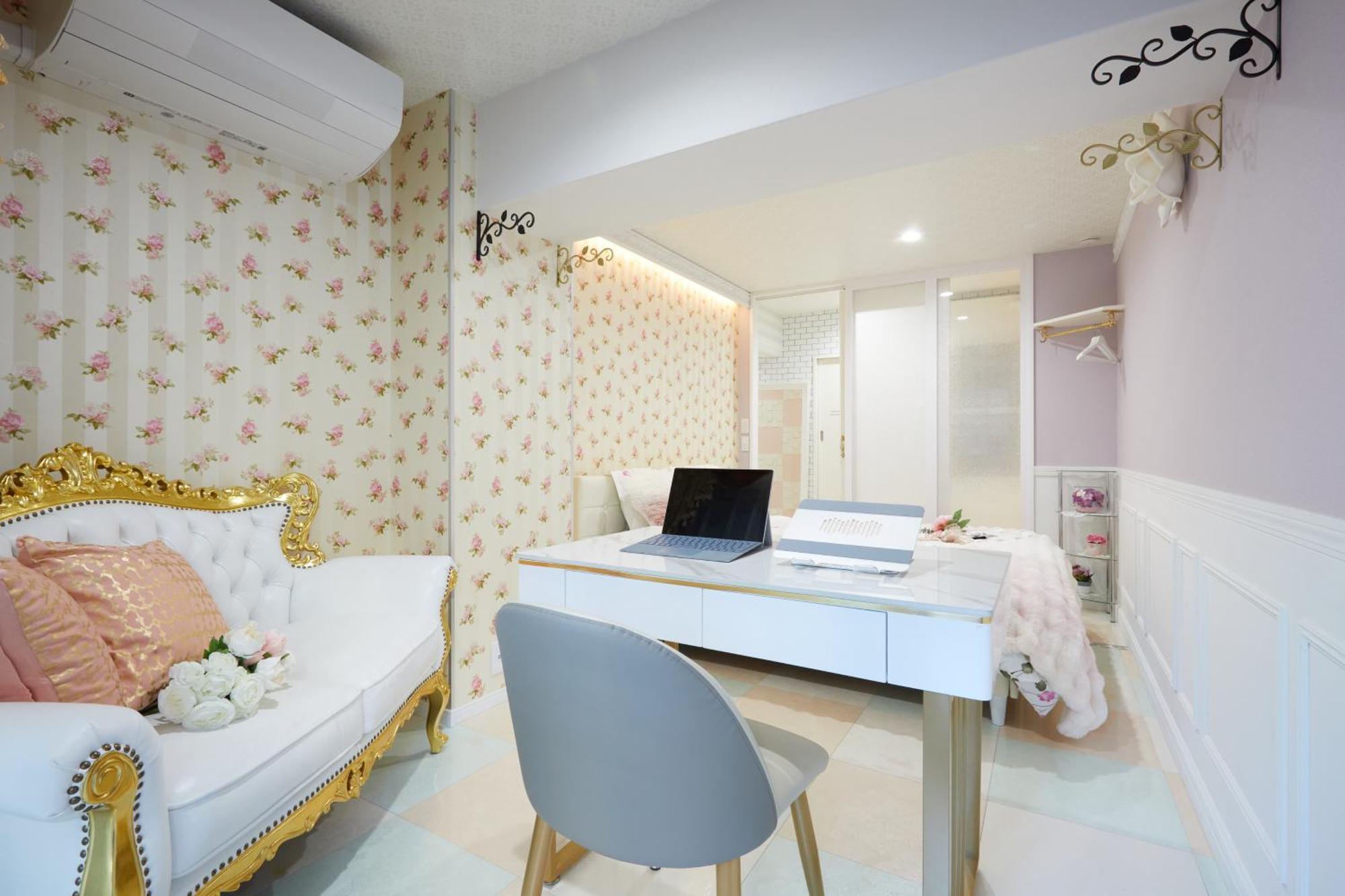 Papillon Paradis Higashi-Shinjuku Tokió Kültér fotó