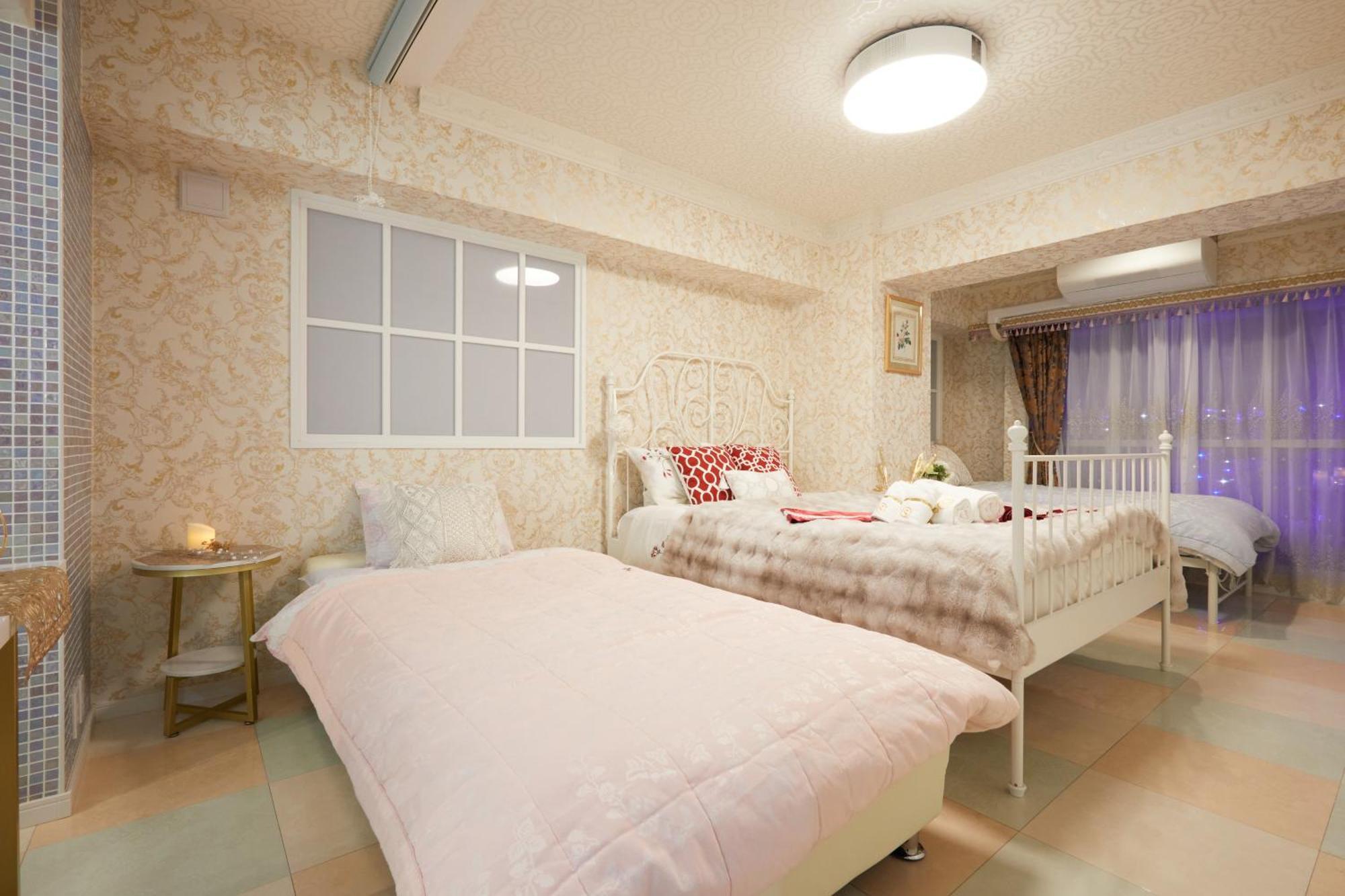 Papillon Paradis Higashi-Shinjuku Tokió Kültér fotó