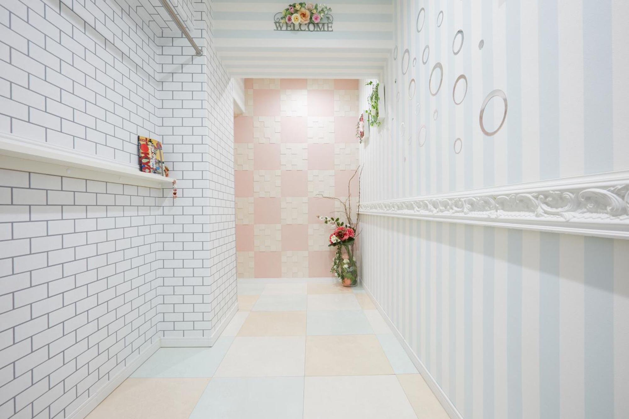 Papillon Paradis Higashi-Shinjuku Tokió Kültér fotó